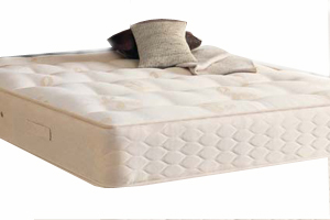 Sealy Backcare Firm Mattress - Mattress